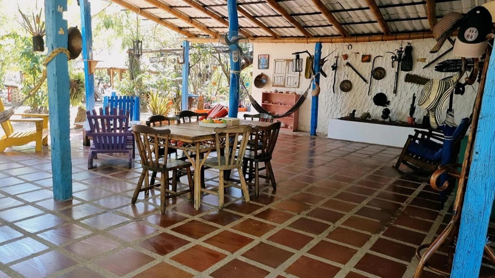El Refugio Del Tiburon Hotel - Cartagena — Photos 3
