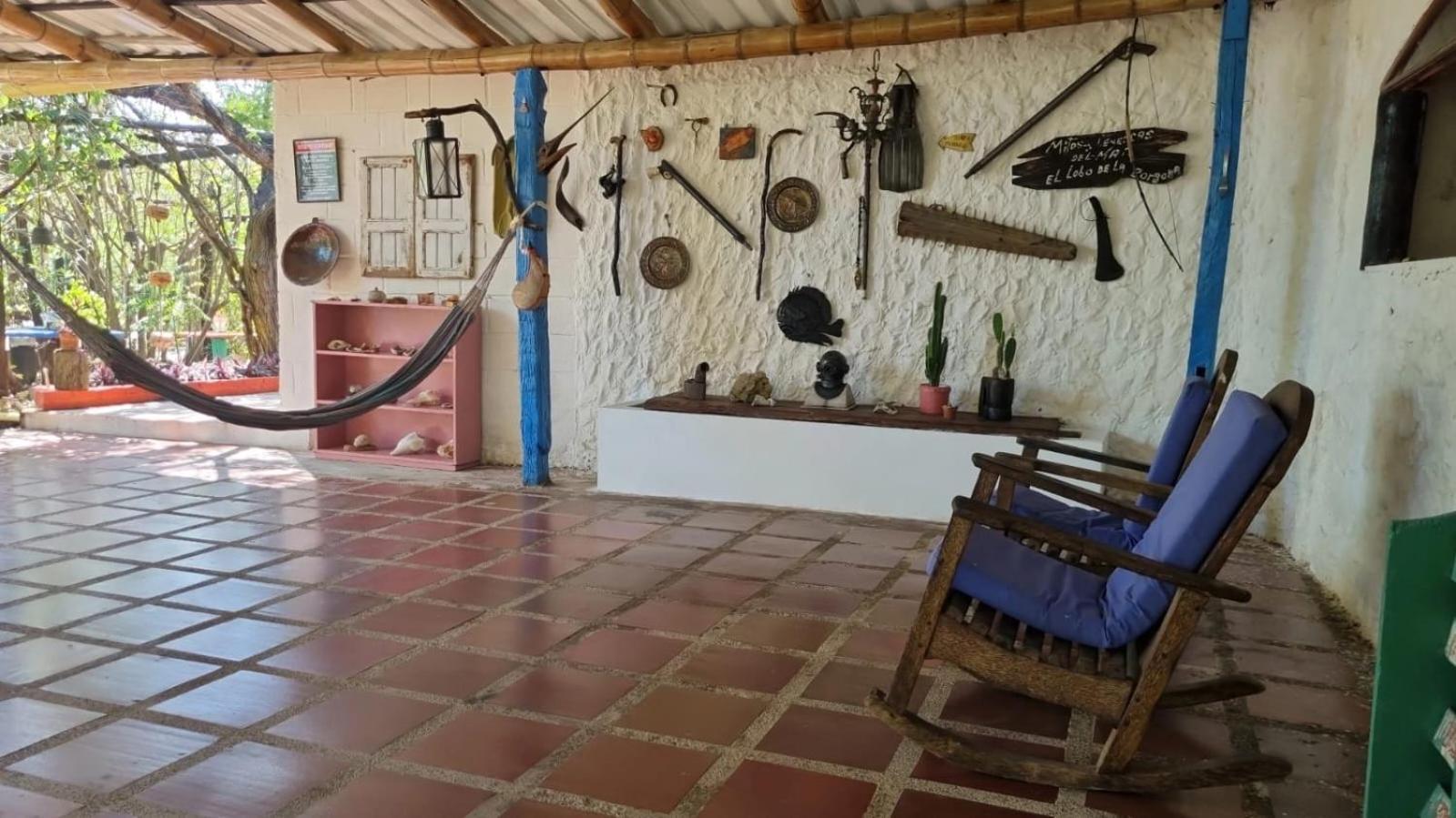 El Refugio Del Tiburon Hotel - Cartagena — Photos 1